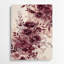 Aquarelle, art mural 94 beige en métal-280015822