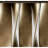 Simple Black & Gold Marble Console Table