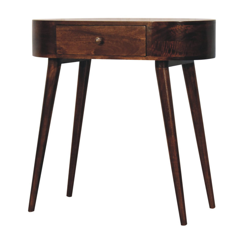 Drumnacole 80cm Solid Wood Console Table