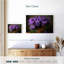Bouquet de lilas mauves Harnek-107843894