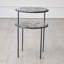 Registrar Marble End Table