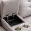 Ensemble de salon inclinable 3 pièces Alteo-98582758