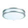 Krier Acrylic LED Flush Mount