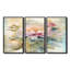 Millville - ensemble d'art mural pivoine-108309425-108309427
