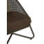 Wilkin Faux Leather Armchair