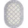 Roseta Hand Hooked Wool Pile Geometric Rug