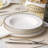 Noritake Haku Set Of 4 Soup Bowls, 8-1/2", 12 Oz.