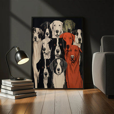 Sharmaine No Frame Print
