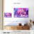 Avery Abstract Lavender
