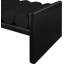 Boucle Fabric Wood Bench-1229286186-1229286189