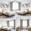 Abstract Wall Decor on Metal