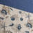 Brushed Microfiber Quilt Set With Throw Pillows Blue King-117515573