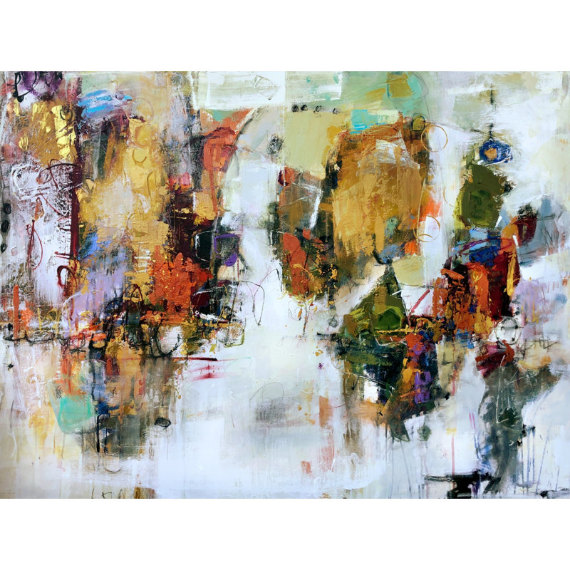 " Anchored " by Elizabeth Chapman