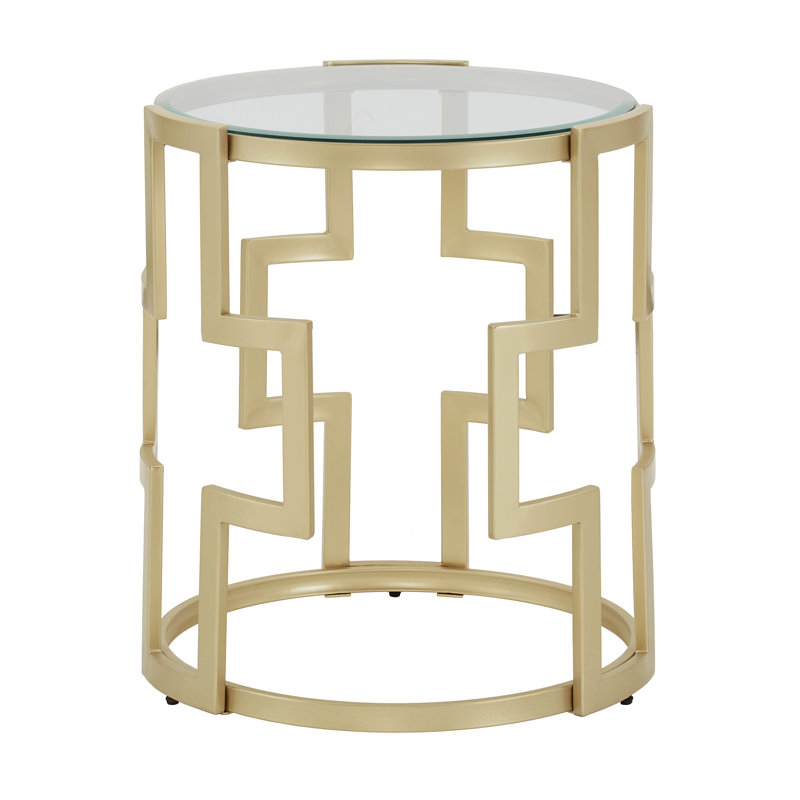 Ensemble de tables de bout Birnson