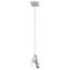 Luka 2 - Light LED Chandelier