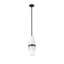 Luminaire suspendu cylindrique à 1 lumière Bryelle-705486941