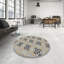 Tapis décoratif grise Schmit-1455484772