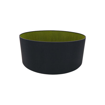 Cotton Drum Lamp Shade