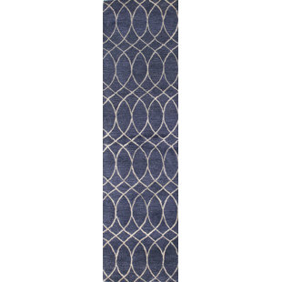 Areyana Wool Geometric Indoor Rug