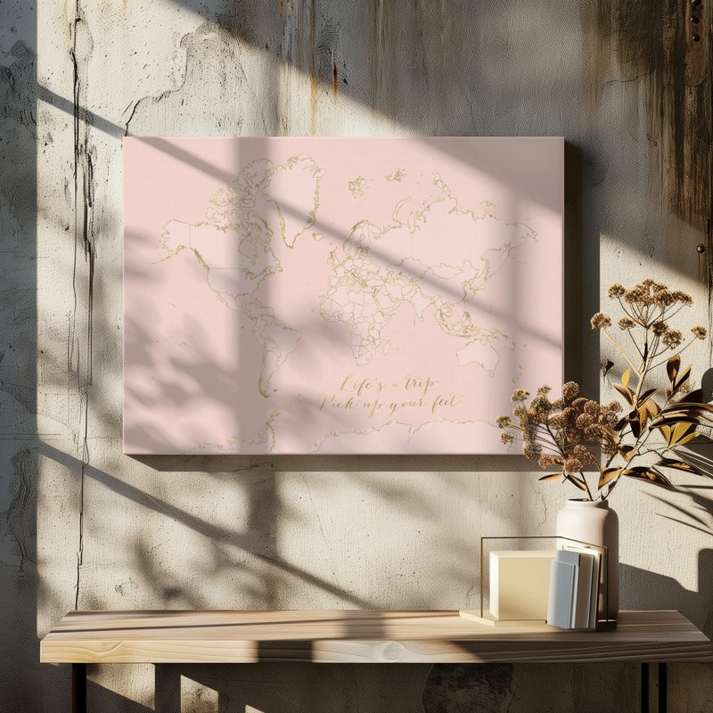 Wrapped Canvas Print, 60.96 cm H x 91.44 cm W