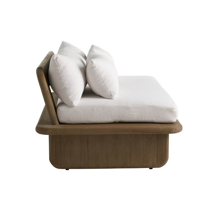 Fargo Outdoor 2 - Seat Loveseat