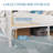 Edsall Metal Platform Bed with Slatted Headboard and Footboard-1523107935-1523107928