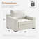 Stutsman Upholstered Chair And A Half