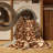 Machine Washable Persian Brown Area Rug-26652524