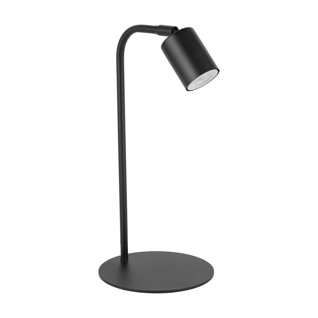 Lampka Nocna Neomi Czarny 40 cm