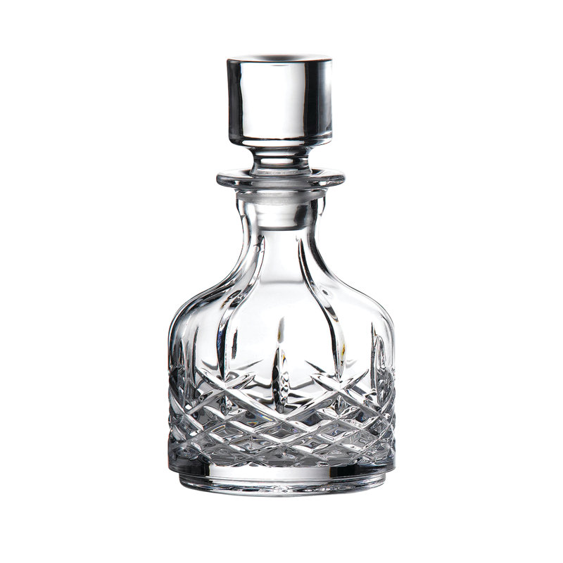 Waterford, Marquis Markham - Stacking Decanter and 2 Tumblers