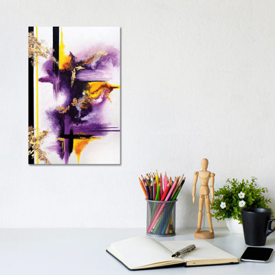 Anorthosite - Print on Canvas