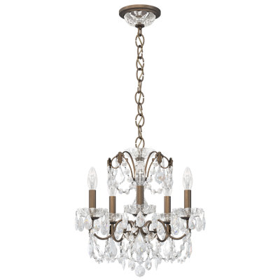 Century 5 - Light Chandelier