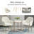 Deamer Upholstered Arm Chair-609467350