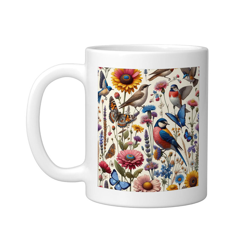 Ceramic Coffee Mug