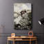 Impression de portrait rétro CV - galerie Cavas-108824425
