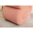 Jaszlyn S-shape Ottoman, Makeup Stool Footstool-1349293895