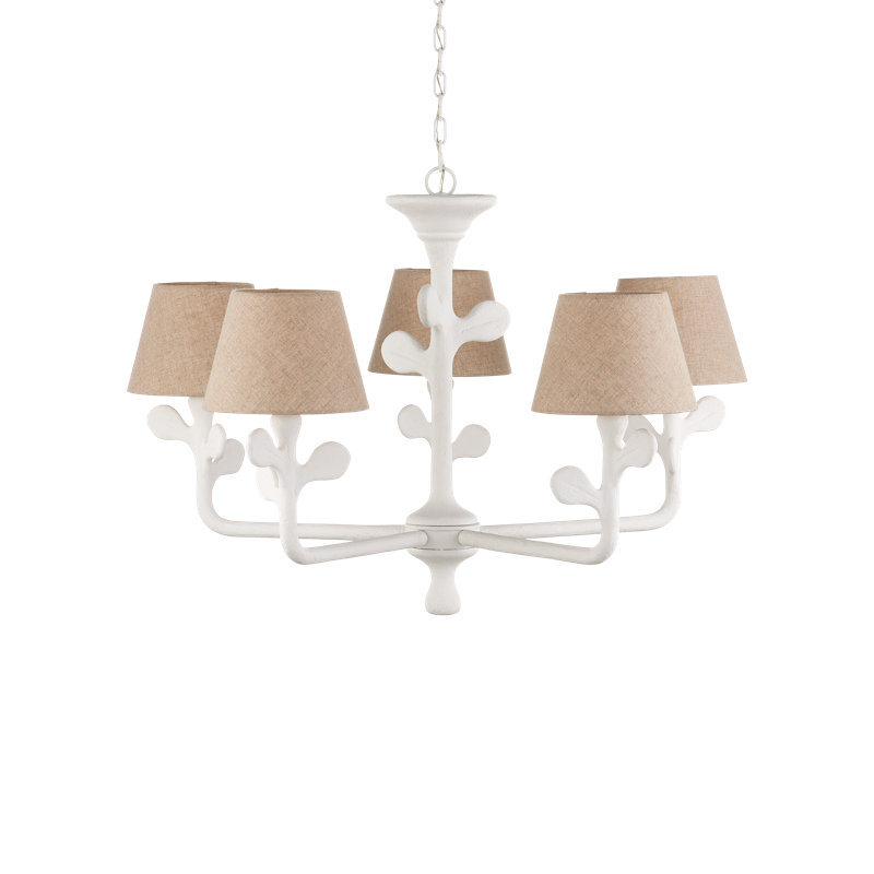 Lustre classique / traditionnel à 5 lumières Charny