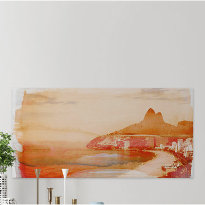 " Sugar Loaf " by Parvez Taj