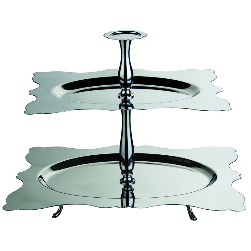 Dolce Vita Stainless Steel Fruit Stand