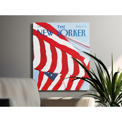 Creekmore Wrapped Canvas Print Set