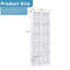 84-inch Tall Bookshelf