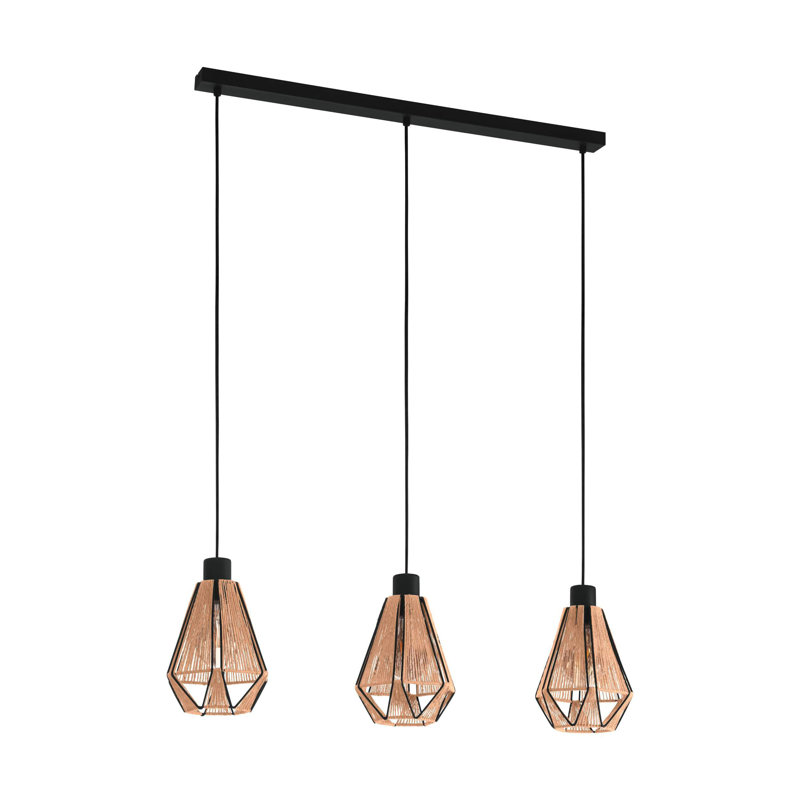 Conard 3 - Light Kitchen Island Pendant