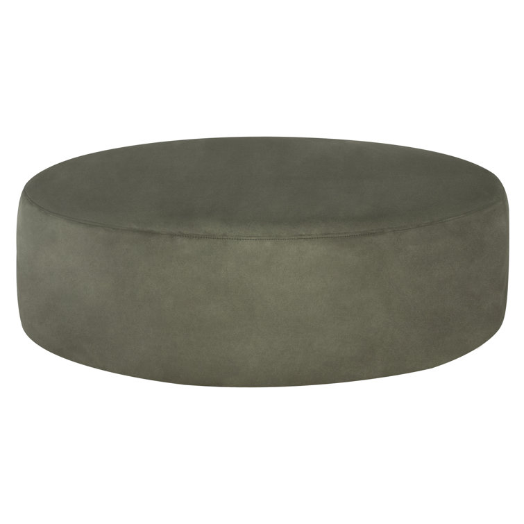 Nellora Upholstered Ottoman Orren Ellis