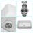 33 White Farmhouse Sink - 33 X 20 X 10 Inch Kitchen Sink Apron Front Porcelain Ceramic Single Bowl Farmer Sink Basin