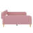 Daybed Enveloped In Fabric Upholstery-358264503-358264500