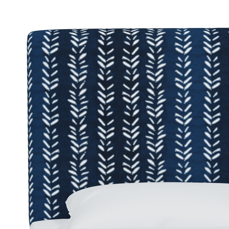 Upholstered Headboard, California King