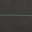 Vidaxl Weed Membrane Black 0.5X25 M PP-118029586-118029590