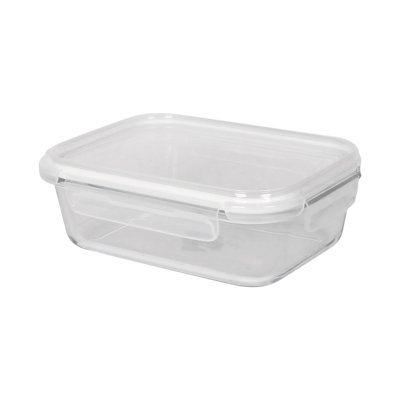 Glass Food Storage Container