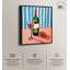 «Beach Time Drink Canvas» par Art Remedy-104627502-104627510