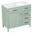 36" Bathroom Vanity with Sink